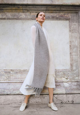 TØRKLÆDE Cashmere 16 Fine & Setasuri fra Lana Grossa
