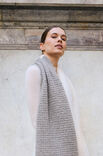 Lana Grossa TØRKLÆDE Cashmere 16 Fine & Setasuri