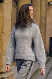Lana Grossa SWEATER Lucciola