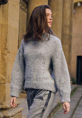 SWEATER Lucciola fra Lana Grossa