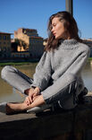 Lana Grossa SWEATER Lucciola