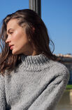 Lana Grossa SWEATER Lucciola