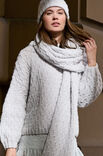 Lana Grossa SWEATER Nebbia