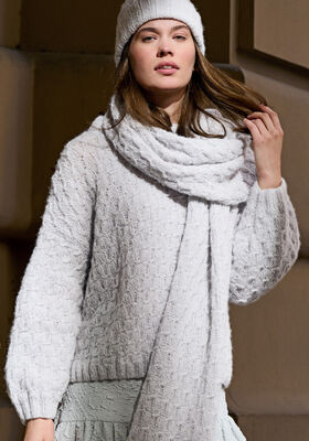 SWEATER Nebbia fra Lana Grossa