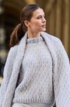 Lana Grossa SWEATER Nebbia