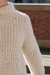 Lana Grossa RULLEKRAVESWEATER Orsetto & Alta Moda Alpaca