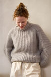 Lana Grossa SWEATER Superkid Seta & Silkhair