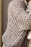 Lana Grossa SWEATER Superkid Seta & Silkhair
