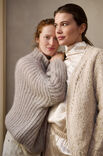 Lana Grossa SWEATER Superkid Seta & Silkhair