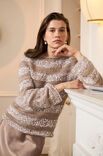 Lana Grossa SWEATER Superkid Seta & Cosmo