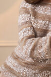 Lana Grossa SWEATER Superkid Seta & Cosmo