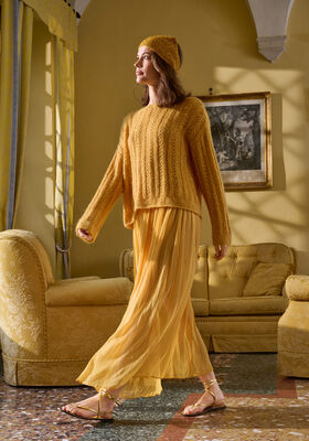 PULLOVER Setasuri & Glamour fra Lana Grossa