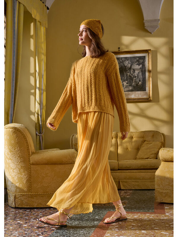 Lana Grossa PULLOVER Setasuri & Glamour