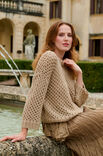 Lana Grossa HULMØNSTER-BLUSE Summer Softness & Glamour