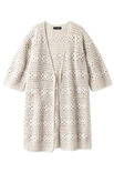 Lana Grossa HÆKLET CARDIGAN  Summer Softness