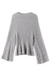 Lana Grossa TALJERET SWEATER  Filo Lurex