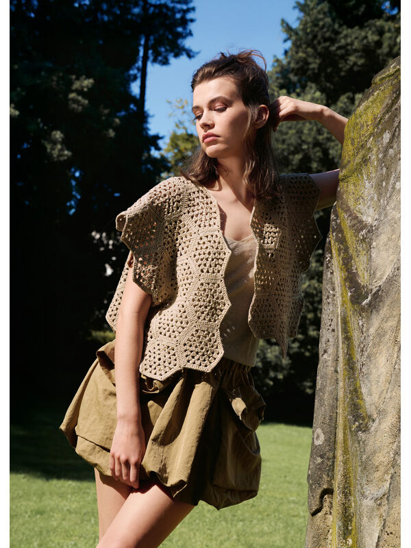 Lana Grossa VEST Promessa