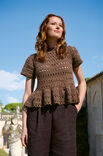 Lana Grossa SHIRT Gioia