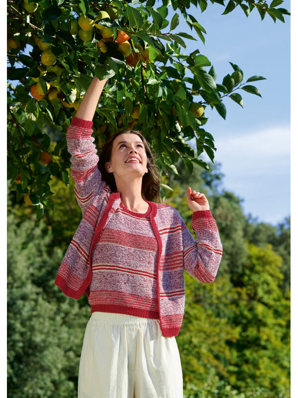Lana Grossa JAKKE Filo Lurex, Summer Cashmere, Setasuri & Glamour
