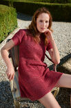 Lana Grossa HÆKLET KJOLE Summer Cashmere