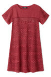 Lana Grossa HÆKLET KJOLE Summer Cashmere