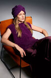 Lana Grossa SLIPOVER Pelliccia