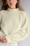 Lana Grossa RAGLAN-PULLOVER Orsettini & Glamour