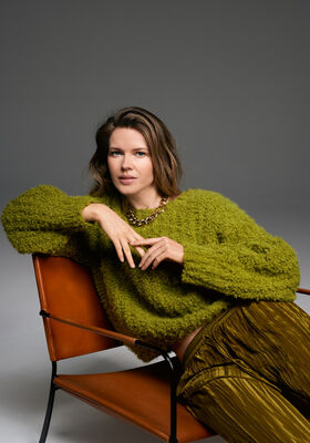 PULLOVER Orsetto fra Lana Grossa