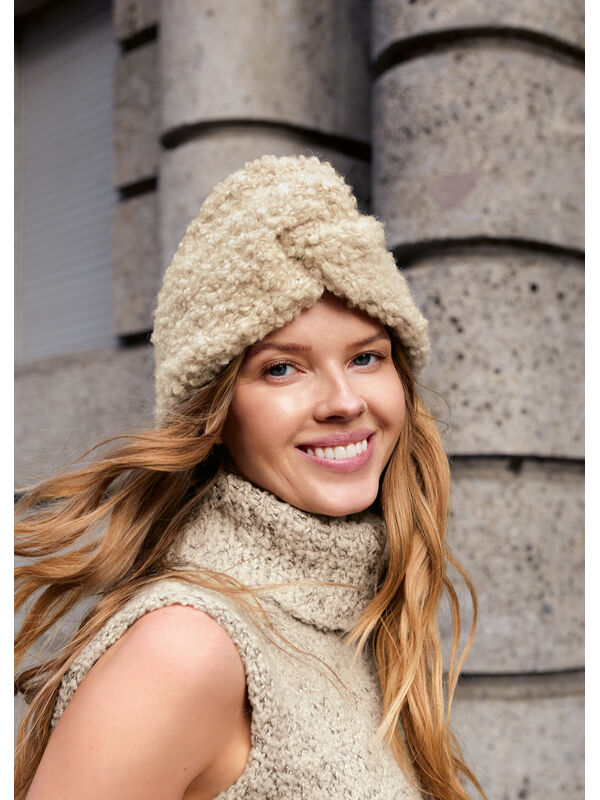 Lana Grossa TURBAN-HUE Orsetto