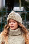 Lana Grossa TURBAN-HUE Orsetto