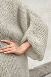 Lana Grossa CARDIGAN Mohair di Gio