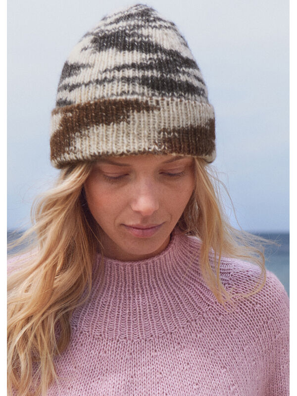 Lana Grossa HUE Natural Alpaca Pelo