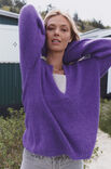 Lana Grossa TOP-DOWN PULLOVER Setasuri