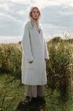 Lana Grossa FRAKKE Alta Moda Alpaca & Natural Alpaca Lungo
