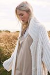 Lana Grossa FRAKKE Alta Moda Alpaca & Natural Alpaca Lungo