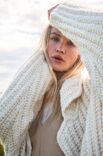 Lana Grossa FRAKKE Alta Moda Alpaca & Natural Alpaca Lungo