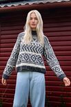 Lana Grossa NORSK PULLOVER Airy