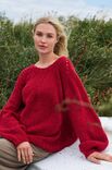 Lana Grossa PULLOVER Airy
