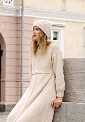 HUE Natural Alpaca Pelo fra Lana Grossa