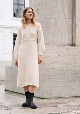 KJOLE Natural Alpaca Pelo fra Lana Grossa