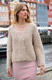 Lana Grossa JAKKE Natural Alpaca Pelo