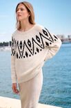 Lana Grossa NORSK PULLOVER Alta Moda Alpaca