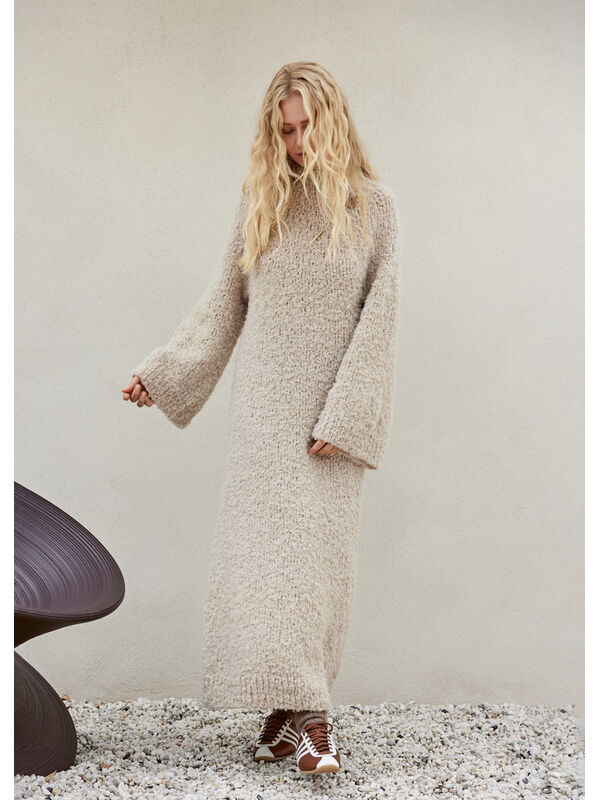Lana Grossa MAXI-KJOLE Orsetto