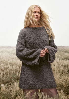 PULLOVER Orsetto fra Lana Grossa