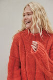 Lana Grossa OVERSIZED PULLOVER Mohair di Gio