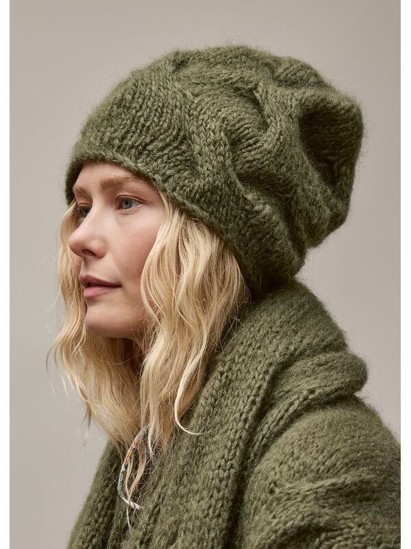 Lana Grossa HUE Mohair di Gio