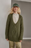 Lana Grossa OVERSIZED-SWEATER Mohair Di Gio