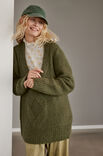 Lana Grossa OVERSIZED-SWEATER Mohair Di Gio