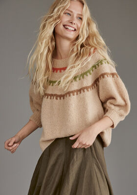 PULLOVER Nebbia fra Lana Grossa