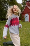 Lana Grossa SWEATER Così